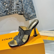 LV High Heels